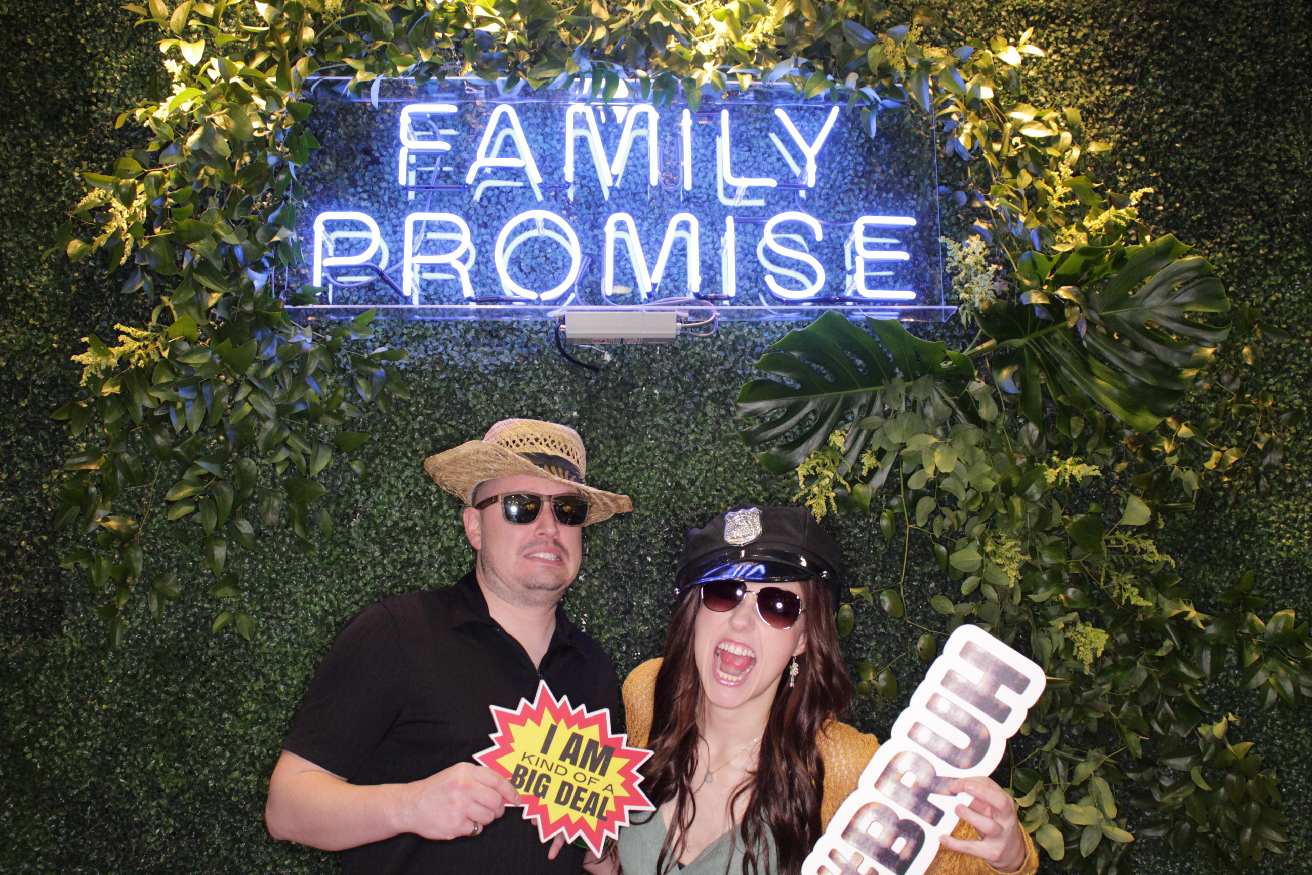 Beach Blizzard Party for a Promise- A Toast To 15 Years! | View more photos from the event at gallery.photoboothbillings.com/u/PhotoBoothBillings/Beach-Blizzard-Party-for-a-Promise-A-Toast-To-15-Years